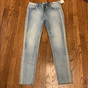 Driftwood jeans size 27